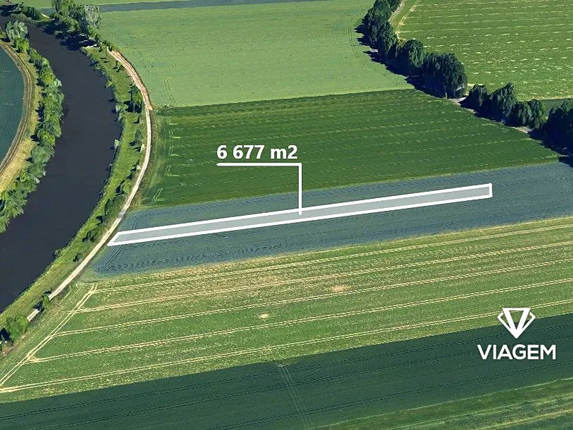 Prodej podílu 10/73 pole 914 m²